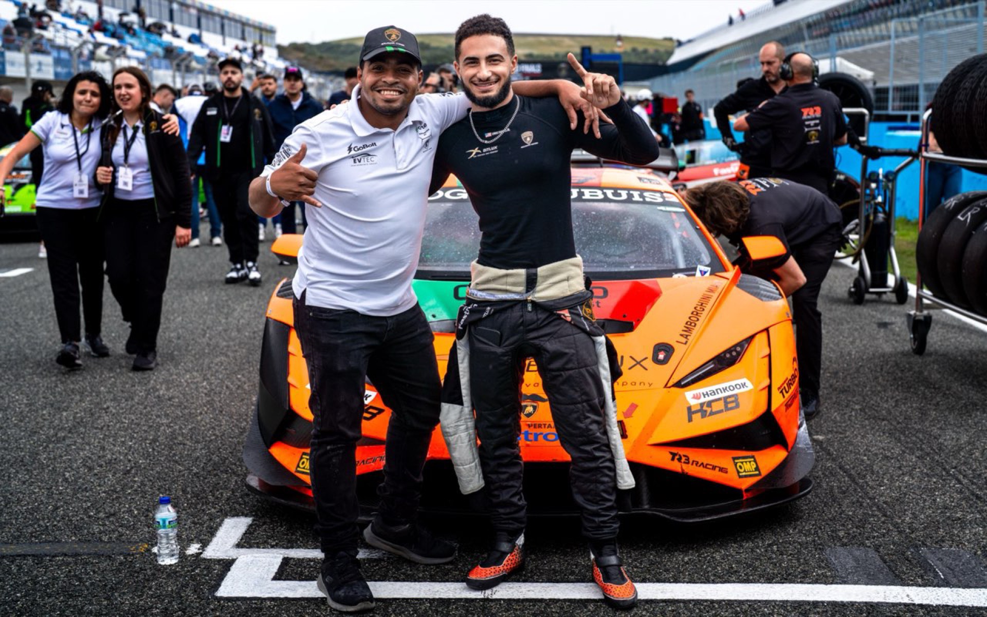 IMSA Photo